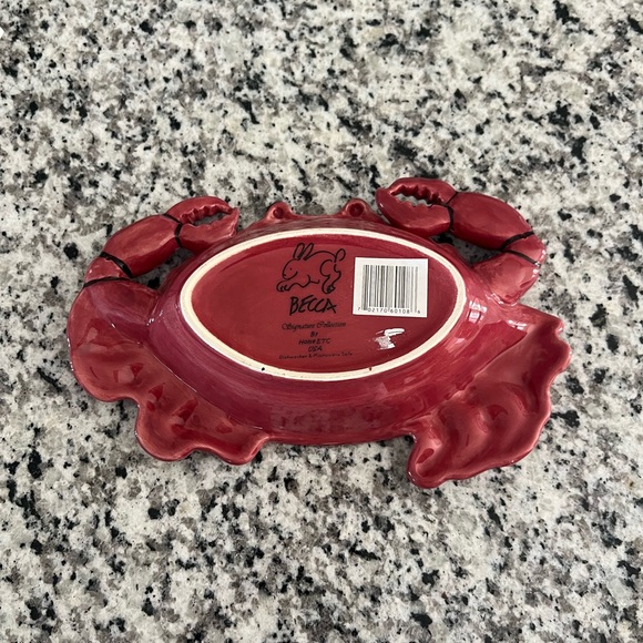Crab Bowl Becca Signature Collection - Picture 3 of 5
